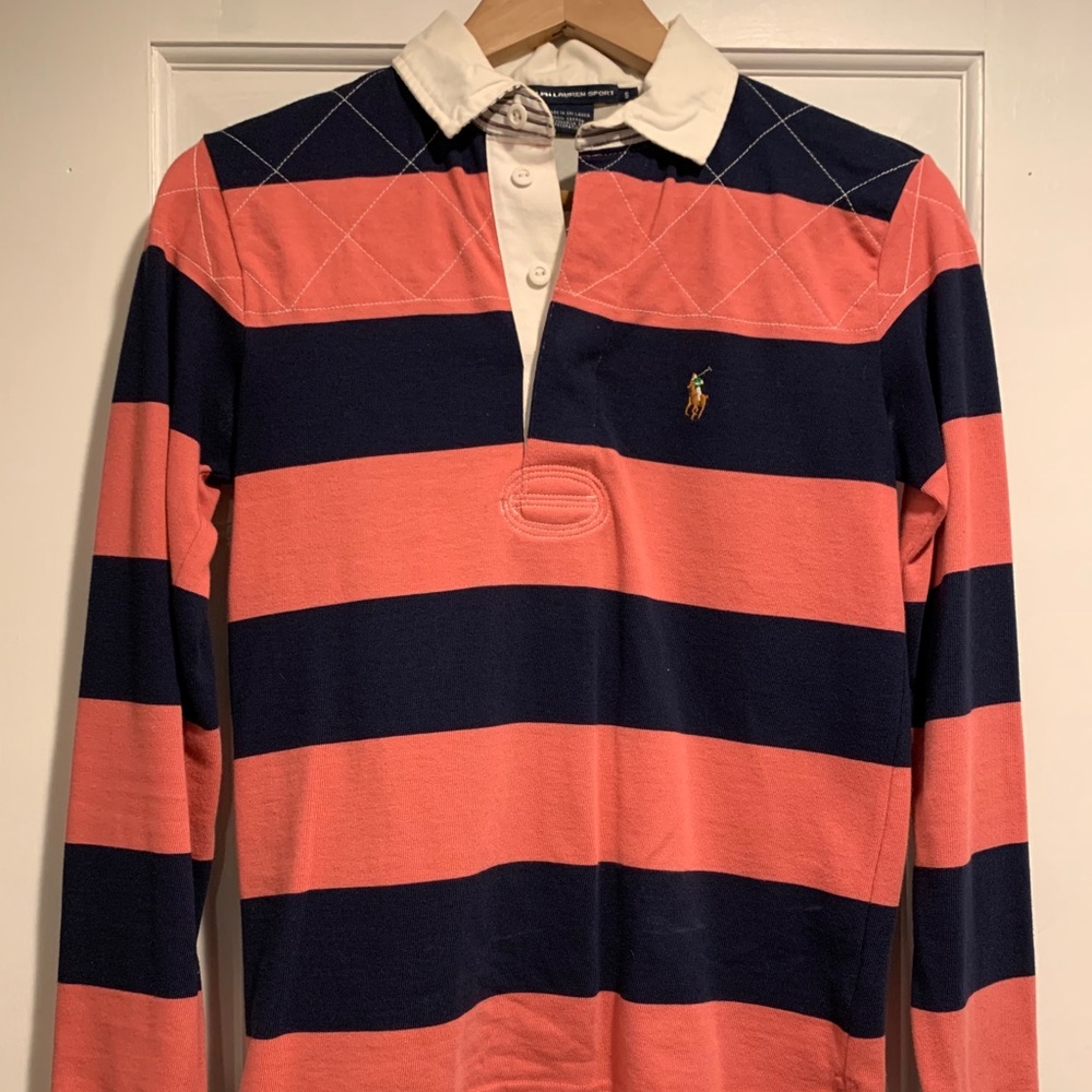 Ralph Lauren Women's Rugby Shirt